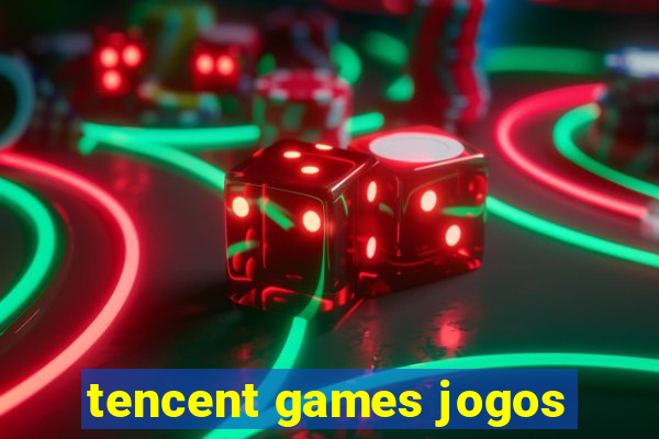 tencent games jogos